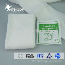 non-woven triangular arm sling bandage